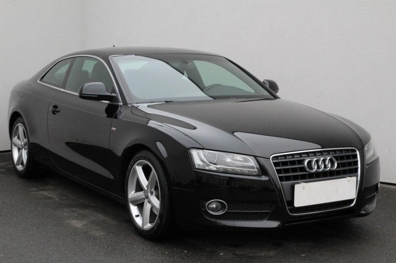 2010 Audi A5