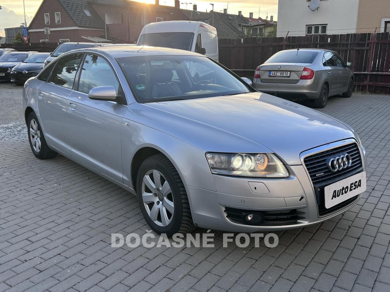 2005 Audi A6