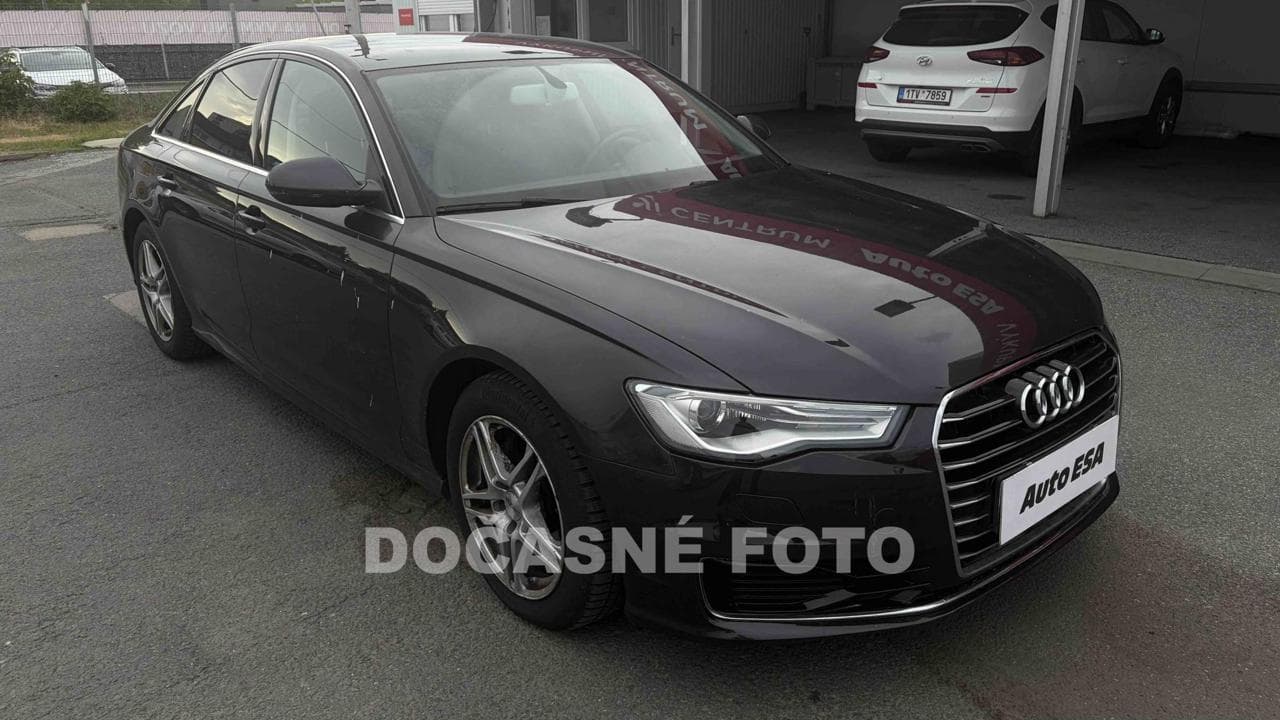 2016 Audi A6