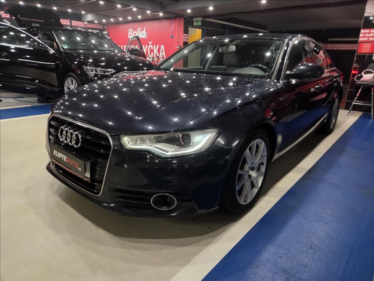2014 Audi A6