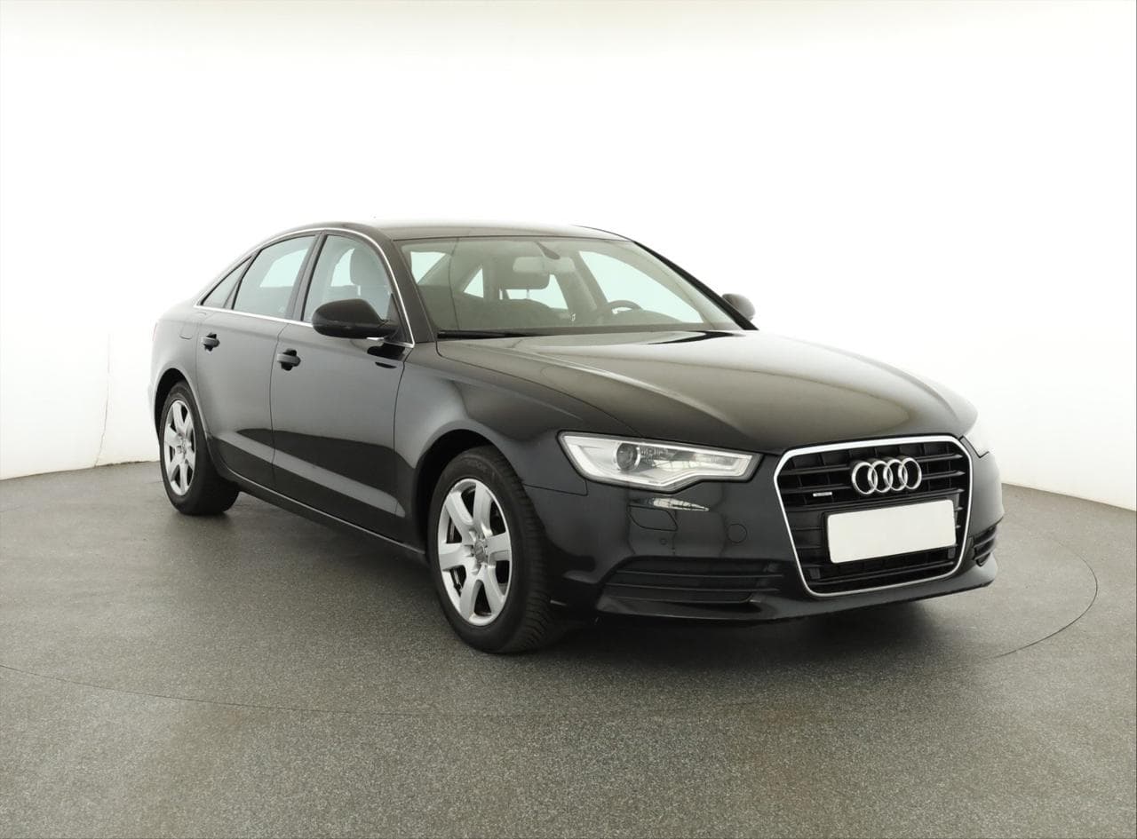 2011 Audi A6
