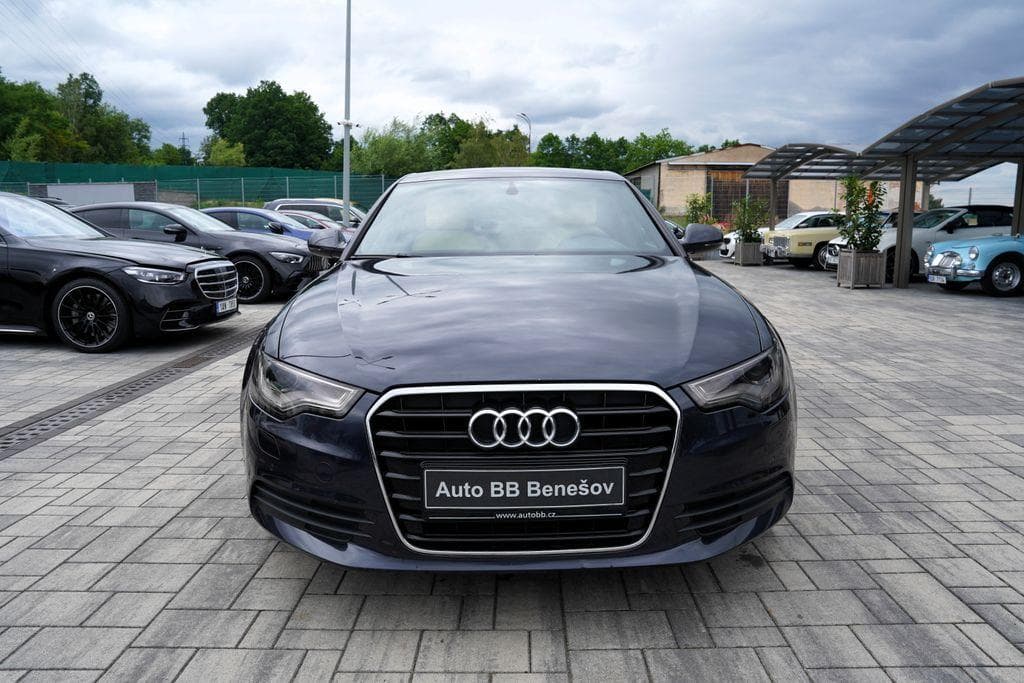 2011 Audi A6