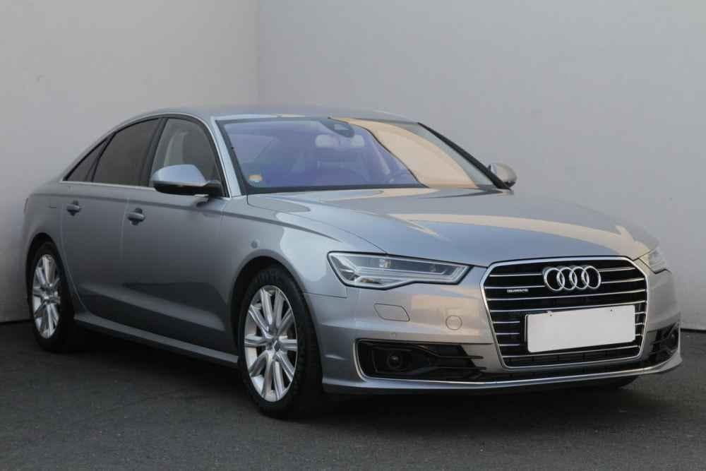 2015 Audi A6