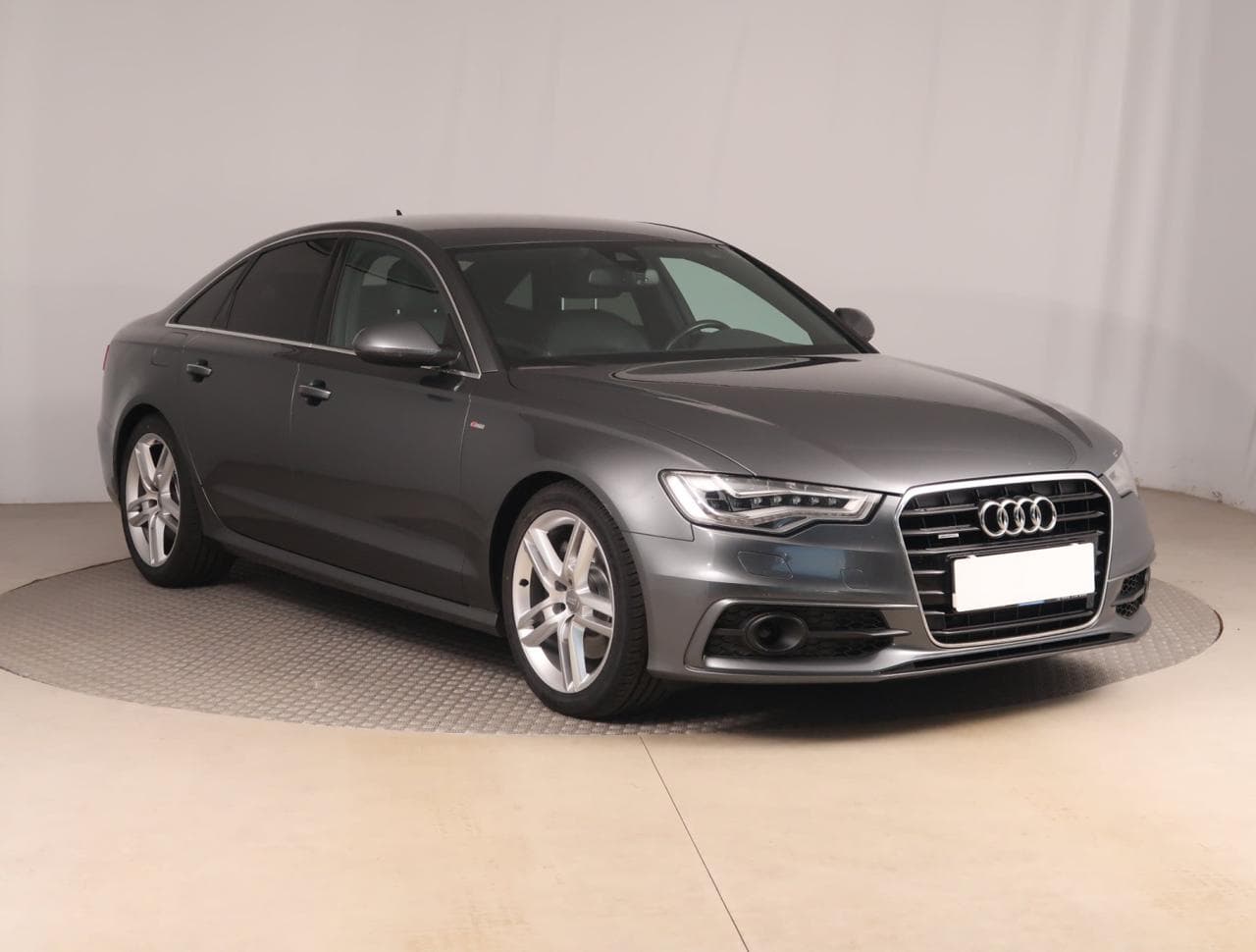 2014 Audi A6