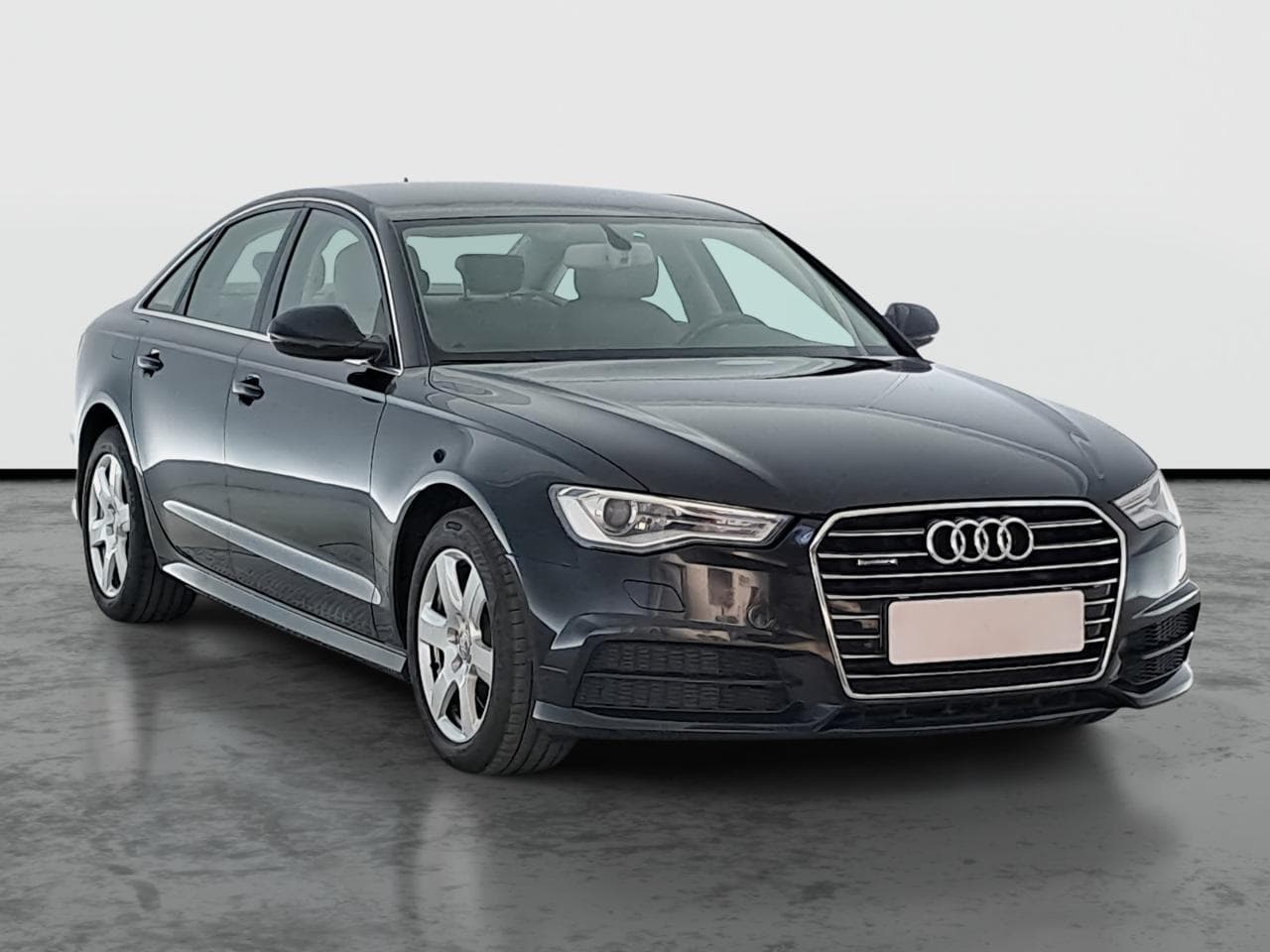 2018 Audi A6