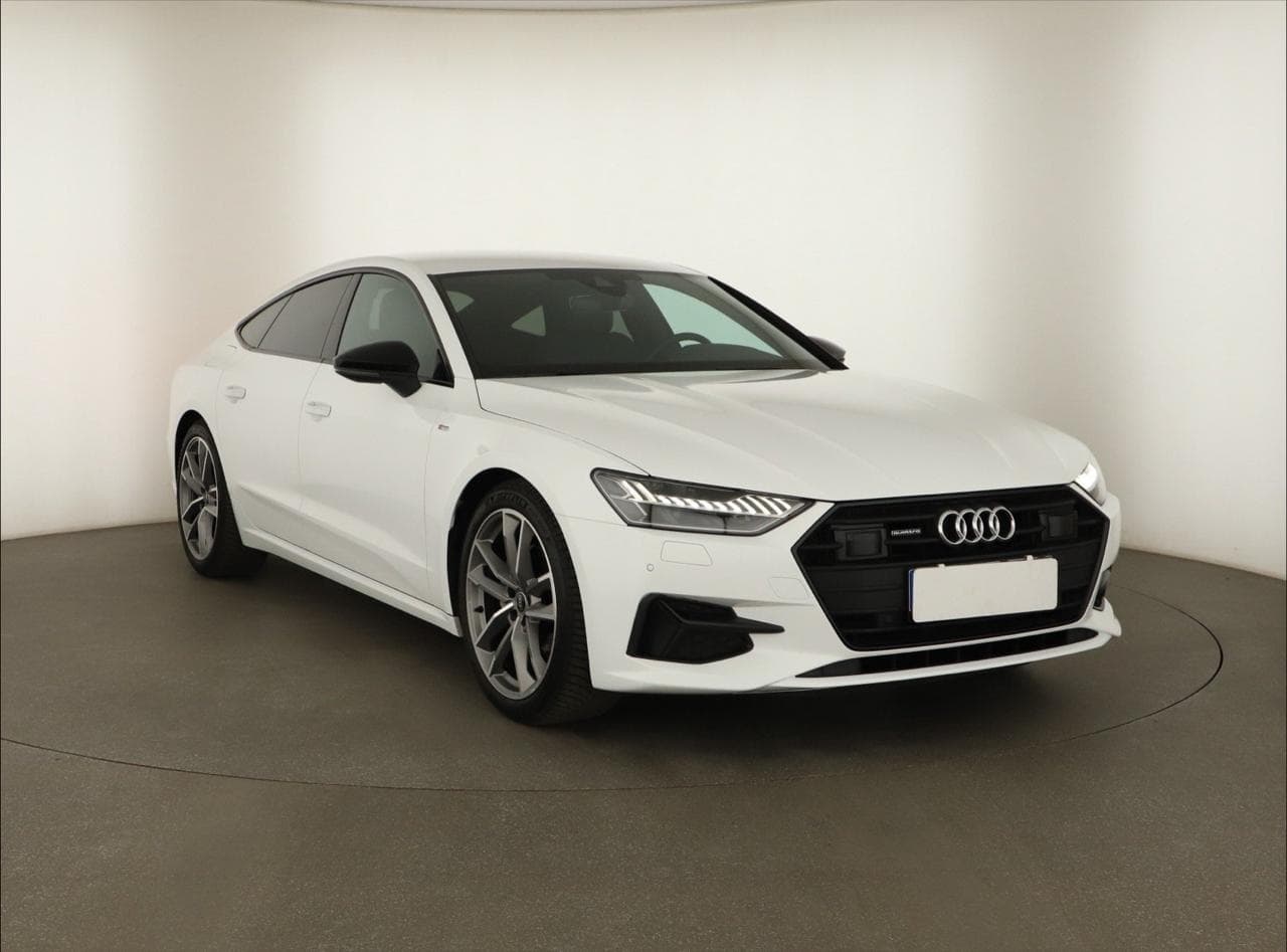2022 Audi A7
