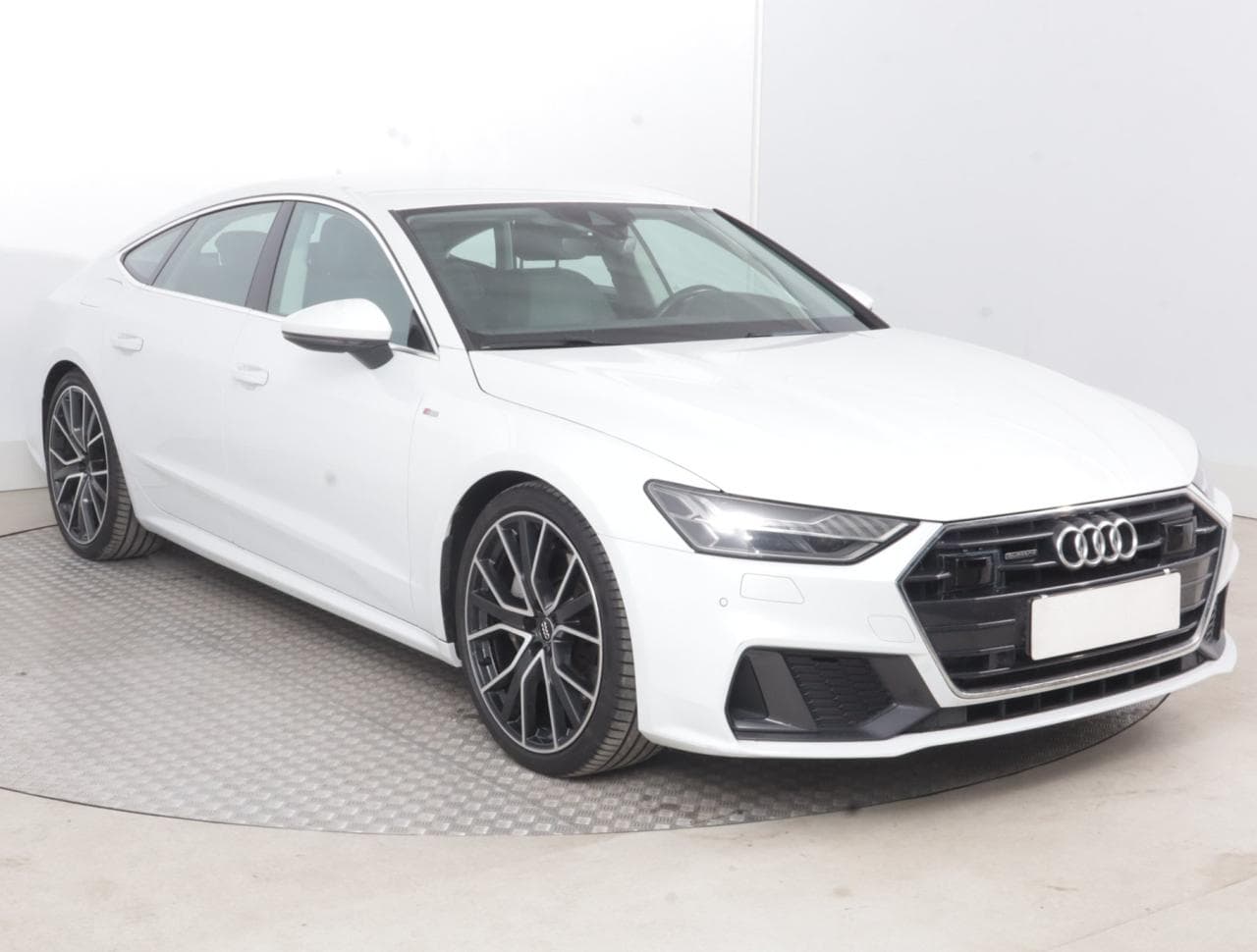 2018 Audi A7