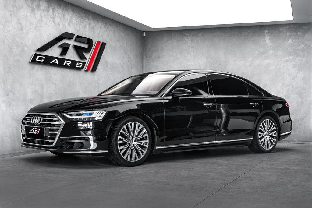 2019 Audi A8