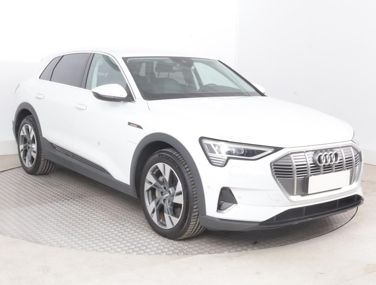 2020 Audi E-TRON