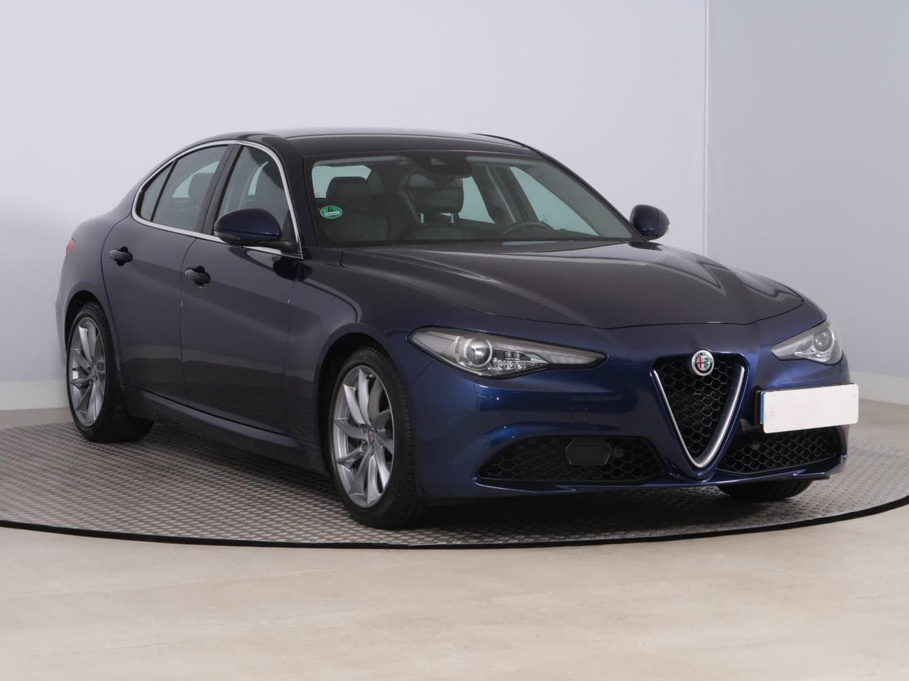 2018 Alfa Romeo GIULIA