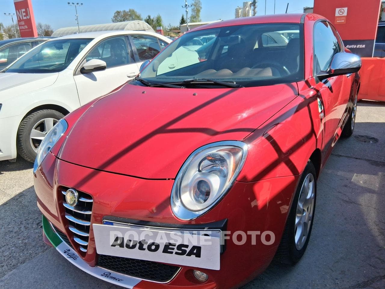 2012 Alfa Romeo MITO