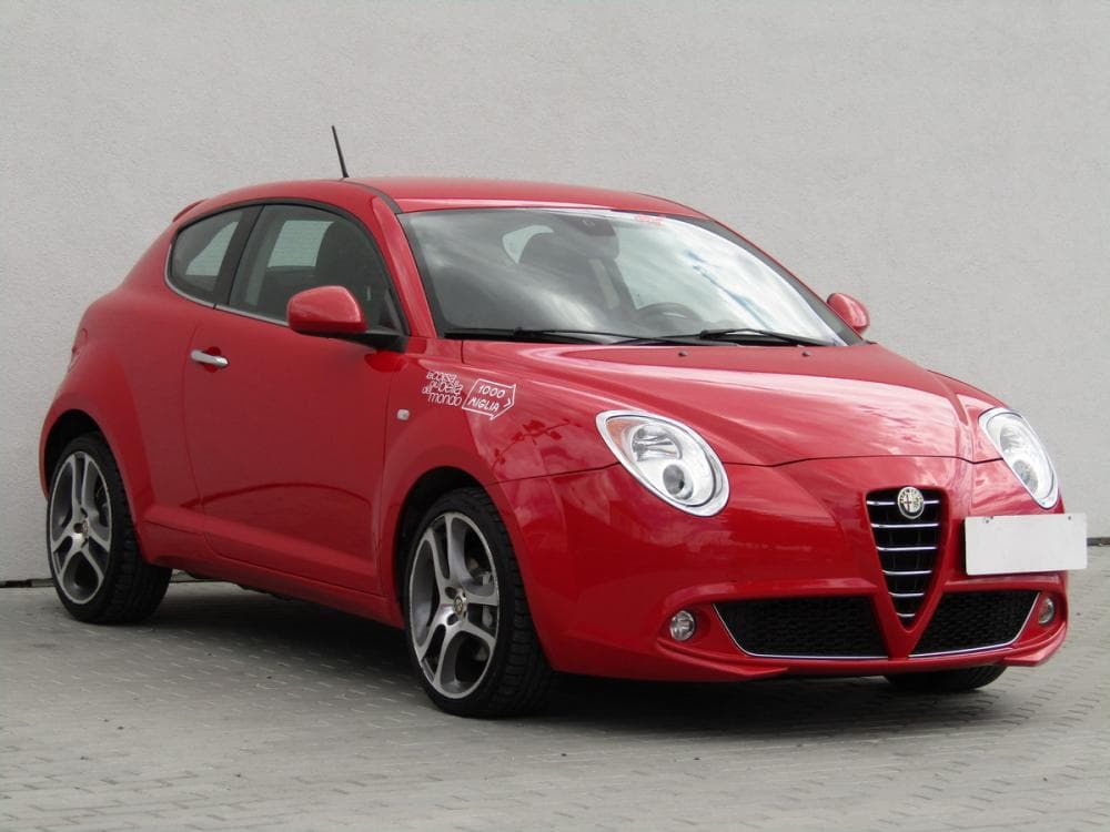 2012 Alfa Romeo MITO