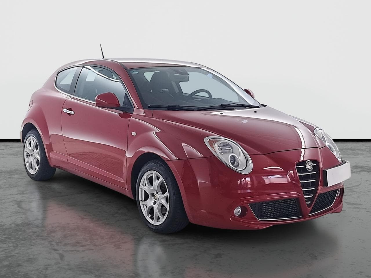 2009 Alfa Romeo MITO