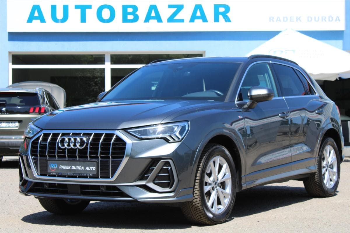 2021 Audi Q3