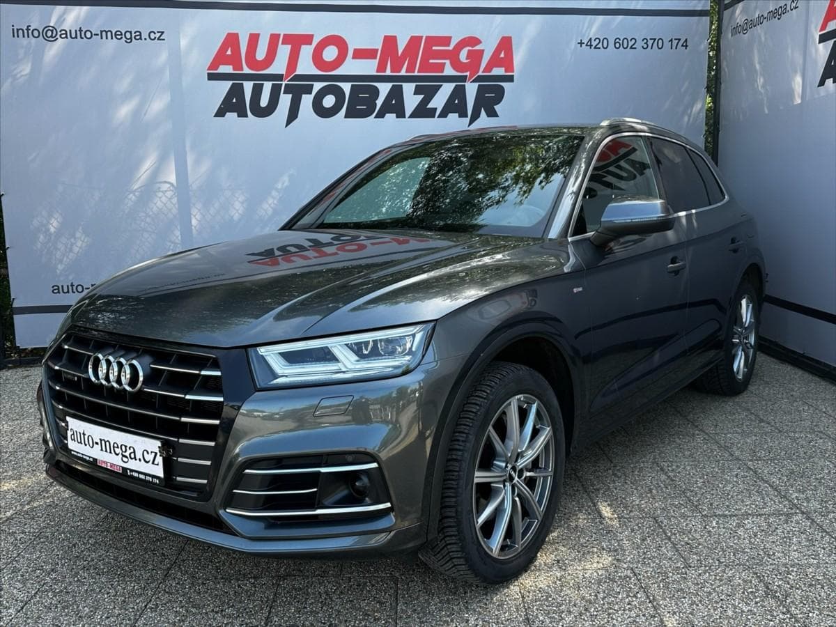 2020 Audi Q5