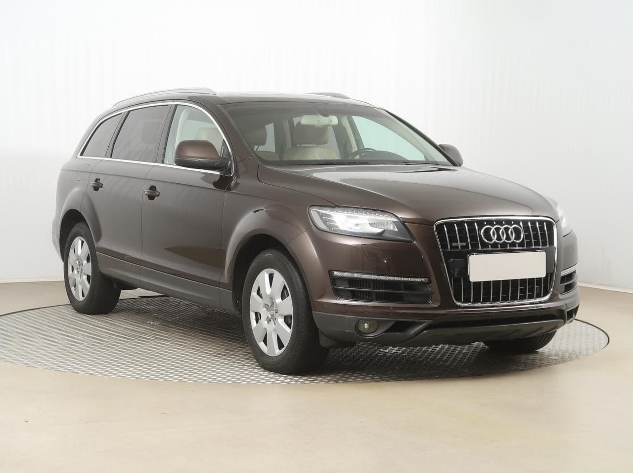 Audi Q7 3.0 TDI 180kW SUV