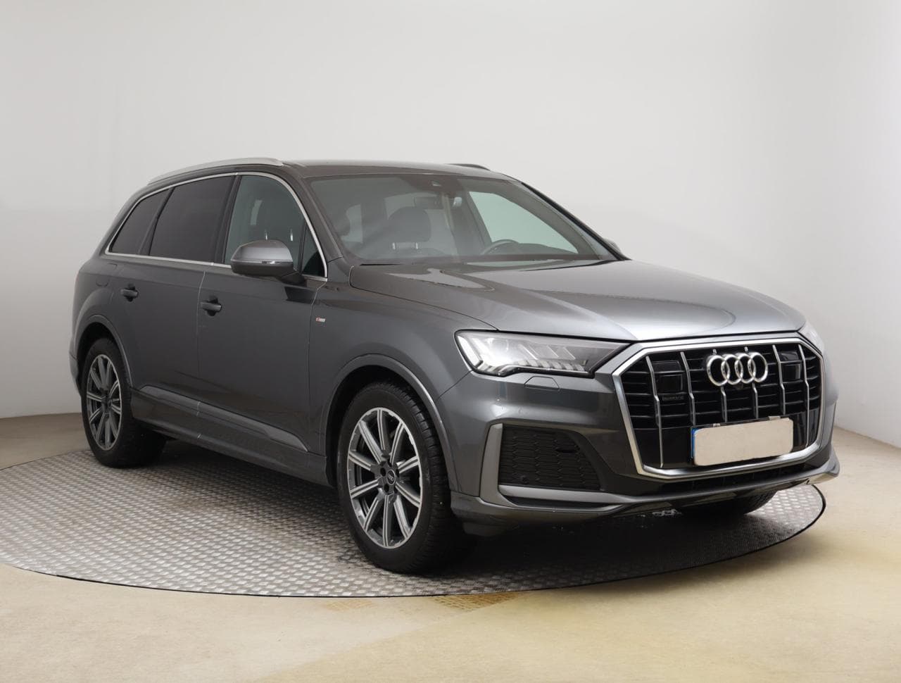 Audi Q7 50 TDI 210kW SUV