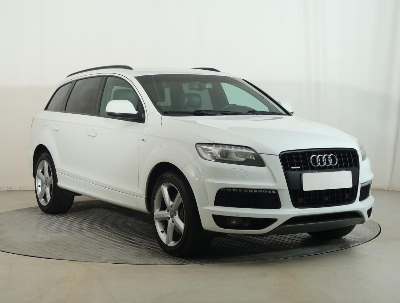 2014 Audi Q7