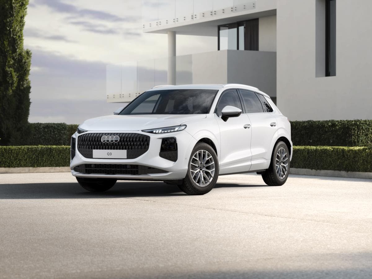 2026 Audi Q3