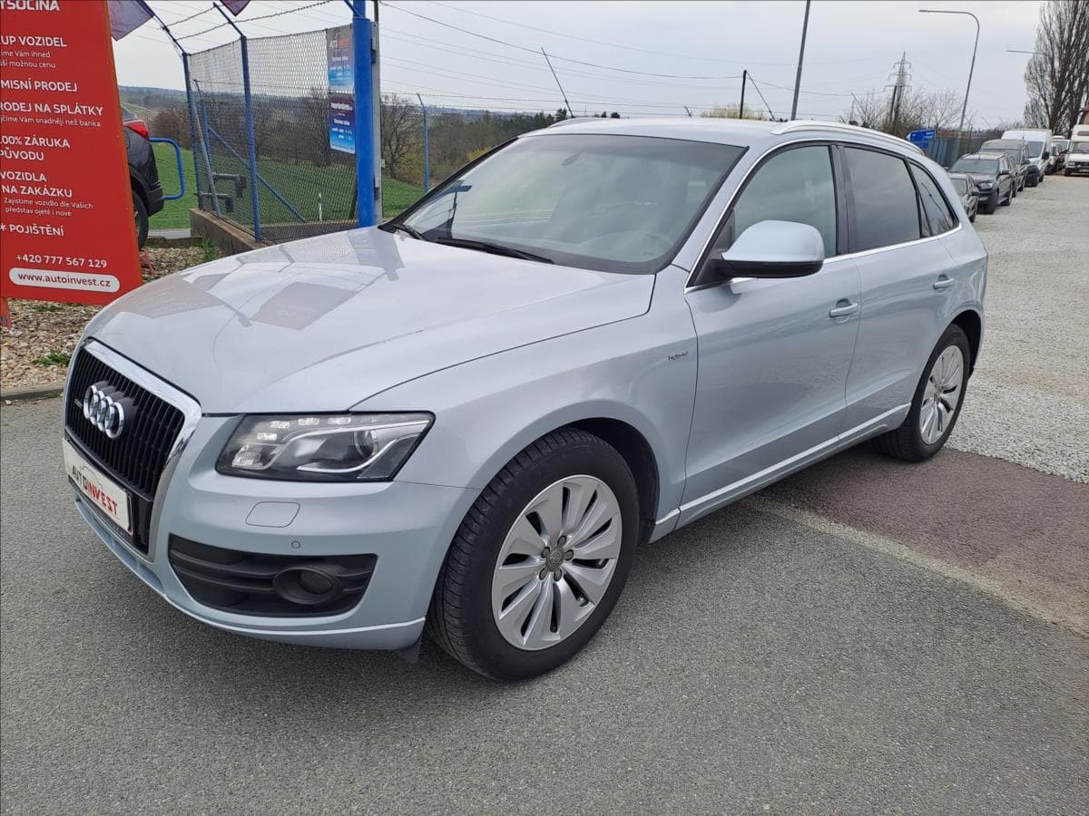 2011 Audi Q5