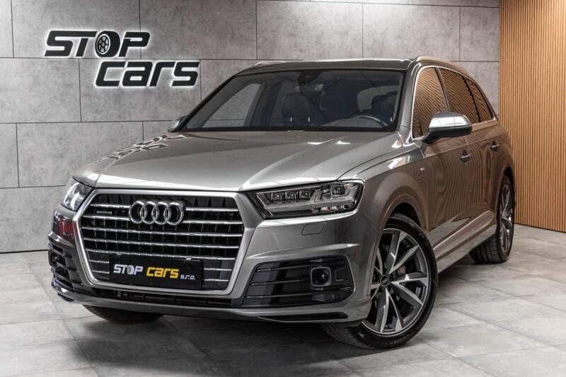 2015 Audi Q7