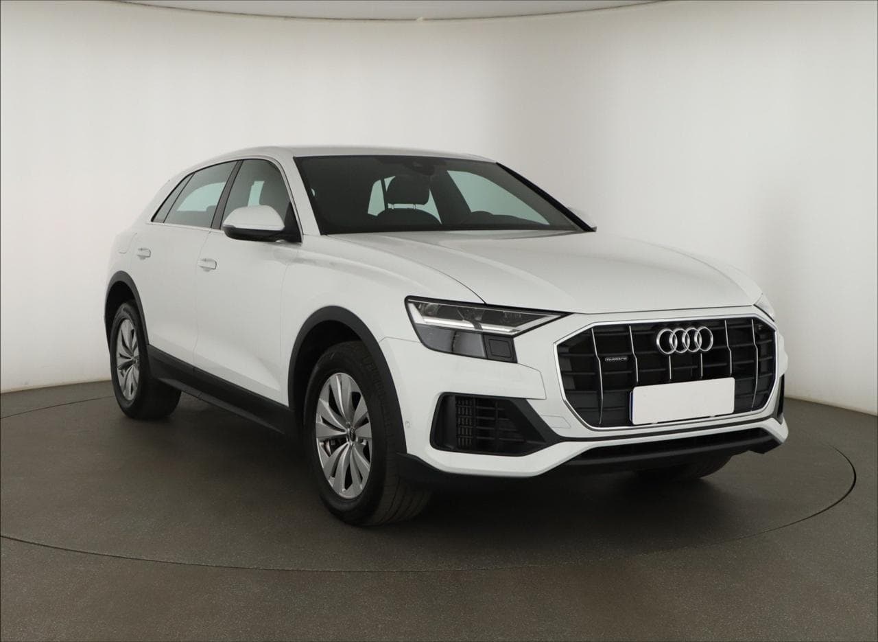 2023 Audi Q8