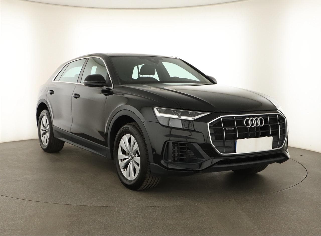 2023 Audi Q8