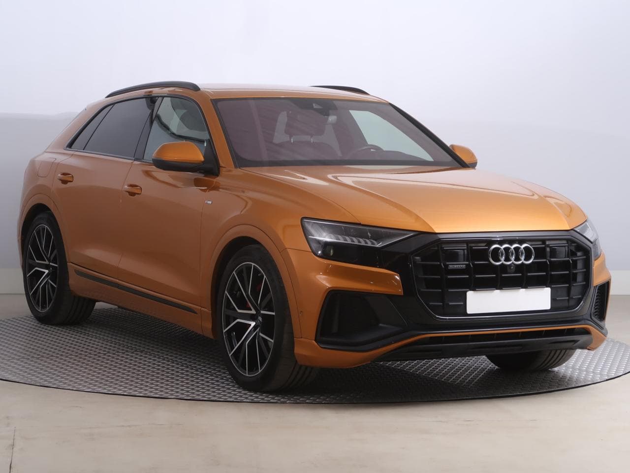 2018 Audi Q8