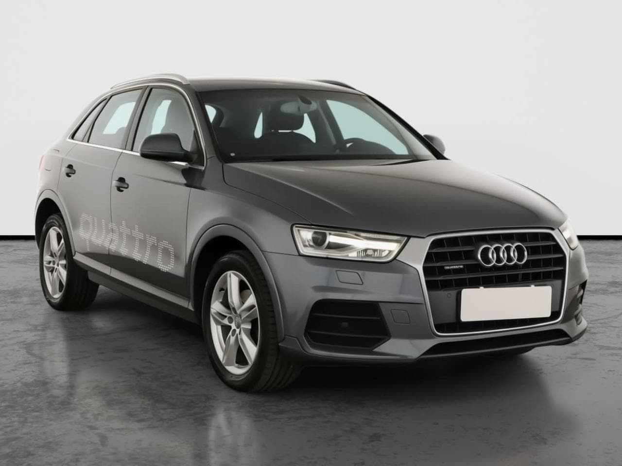 2015 Audi Q3