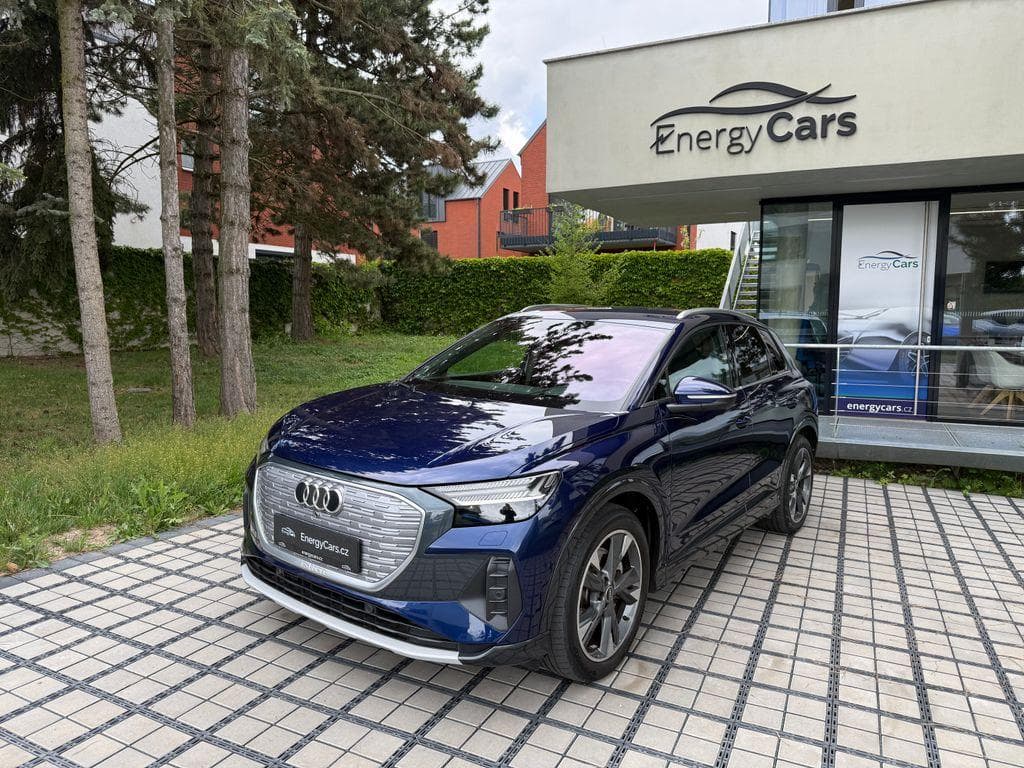 2021 Audi Q4