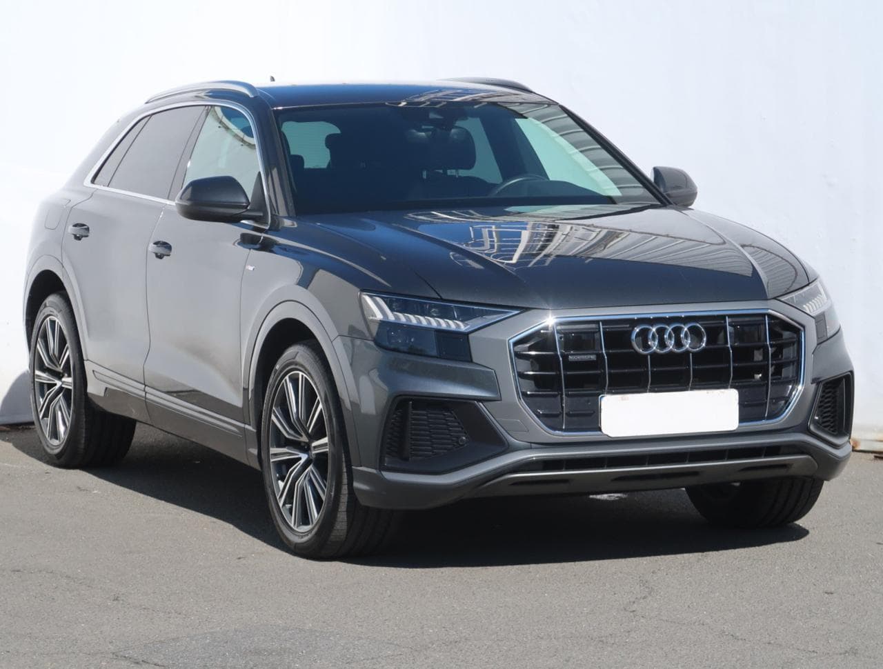 2019 Audi Q8