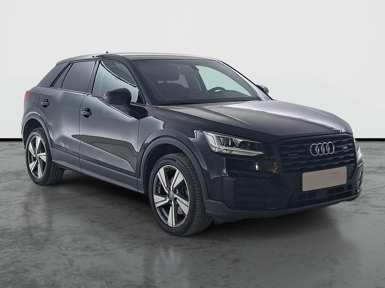 2018 Audi Q2