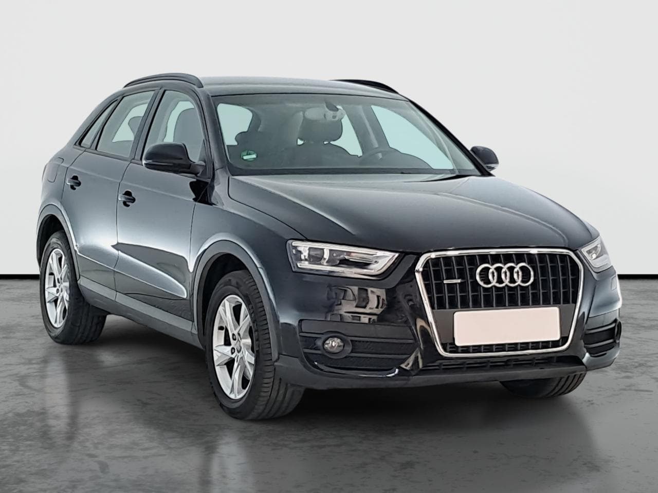 2014 Audi Q3