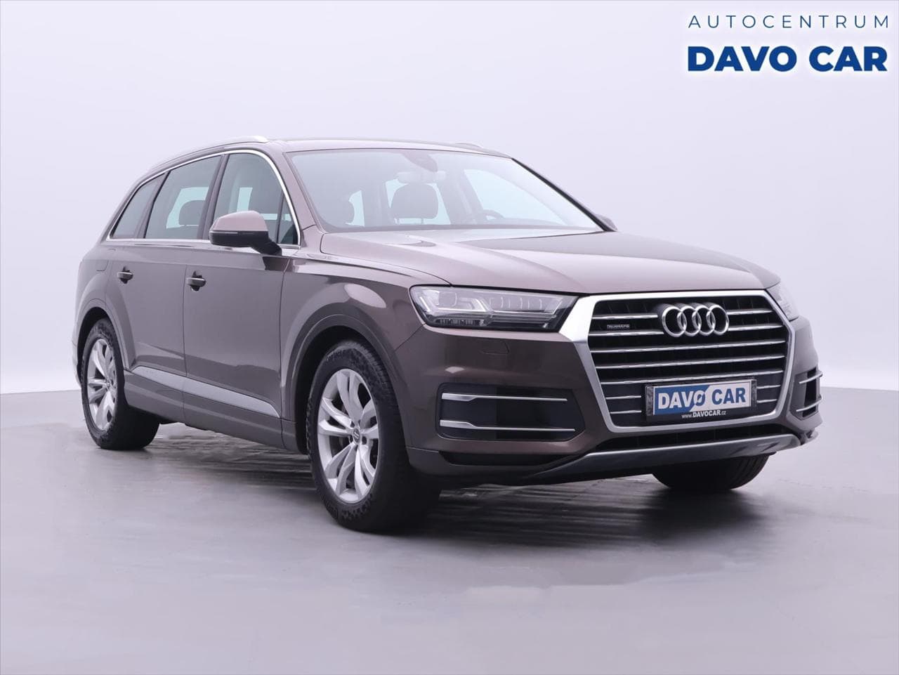 2016 Audi Q7