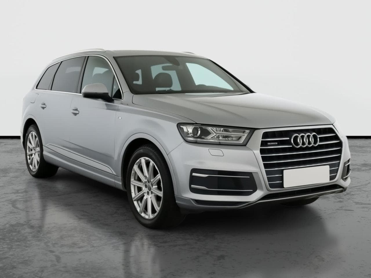 2016 Audi Q7