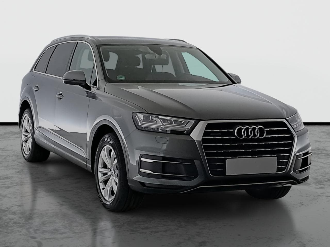 2016 Audi Q7