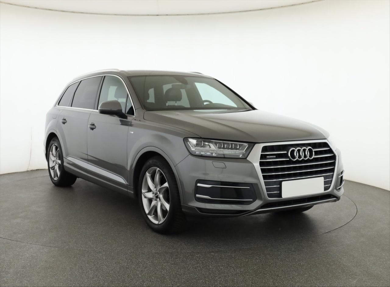 2017 Audi Q7