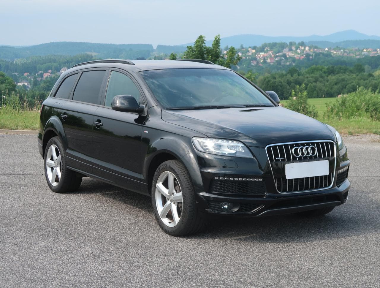 2014 Audi Q7
