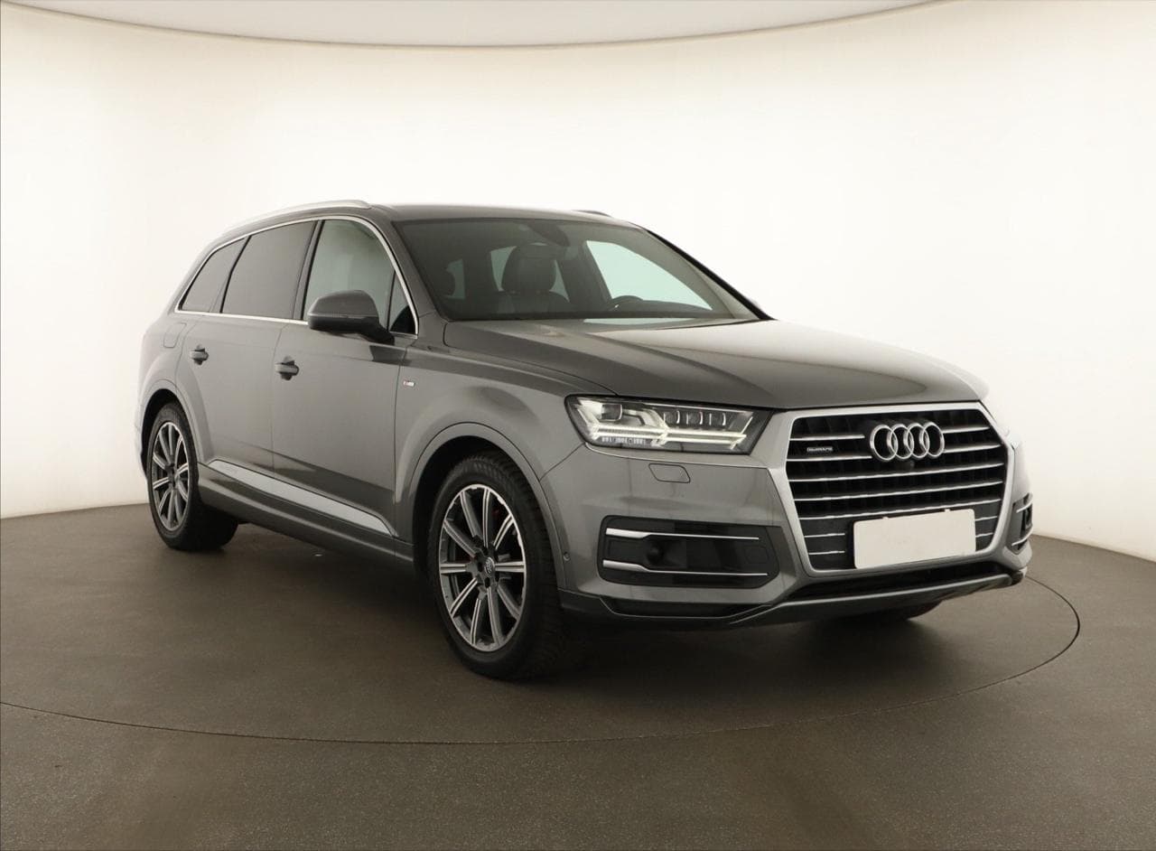 2017 Audi Q7