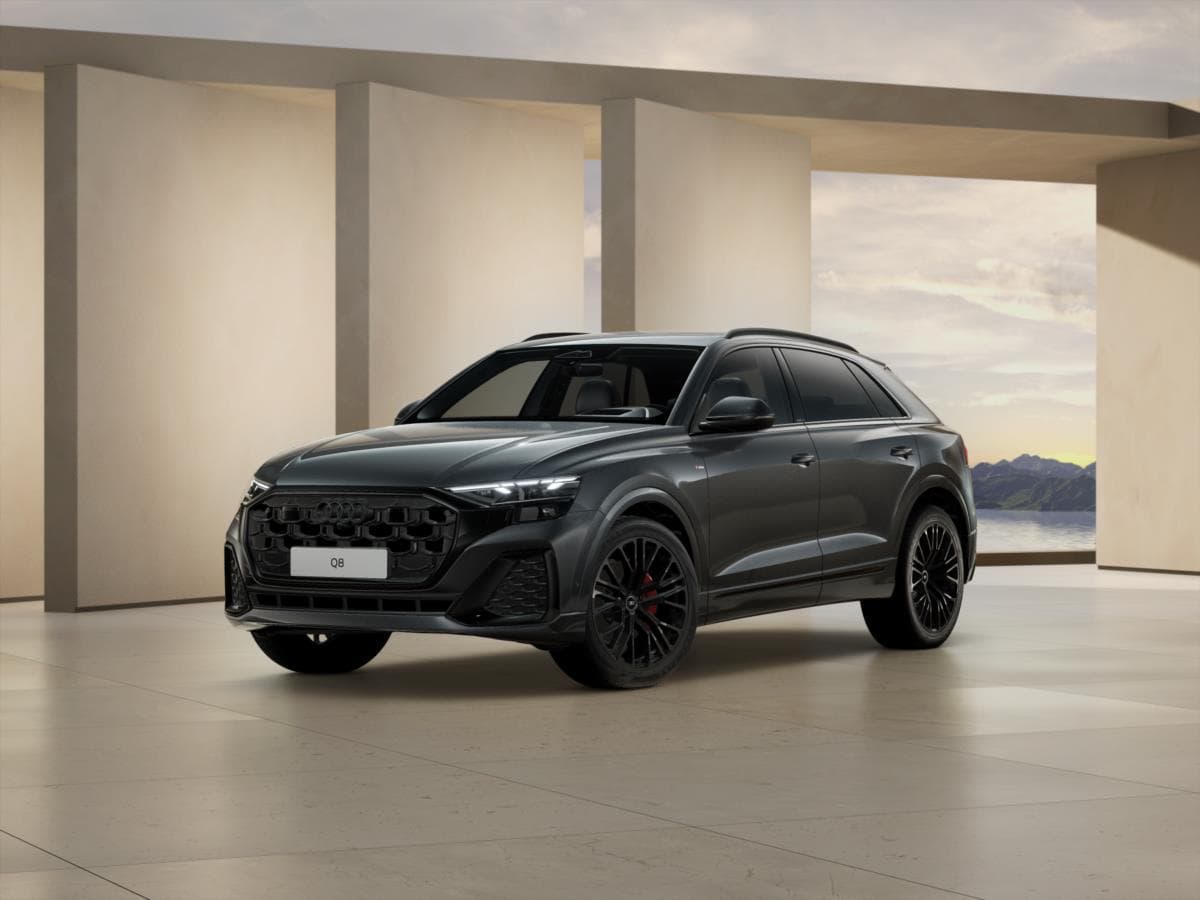 2026 Audi Q8