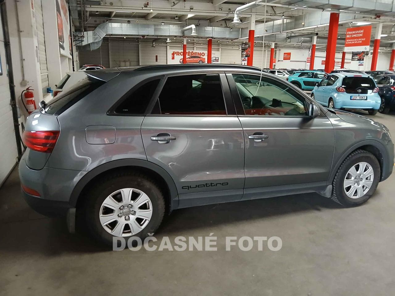 2012 Audi Q3