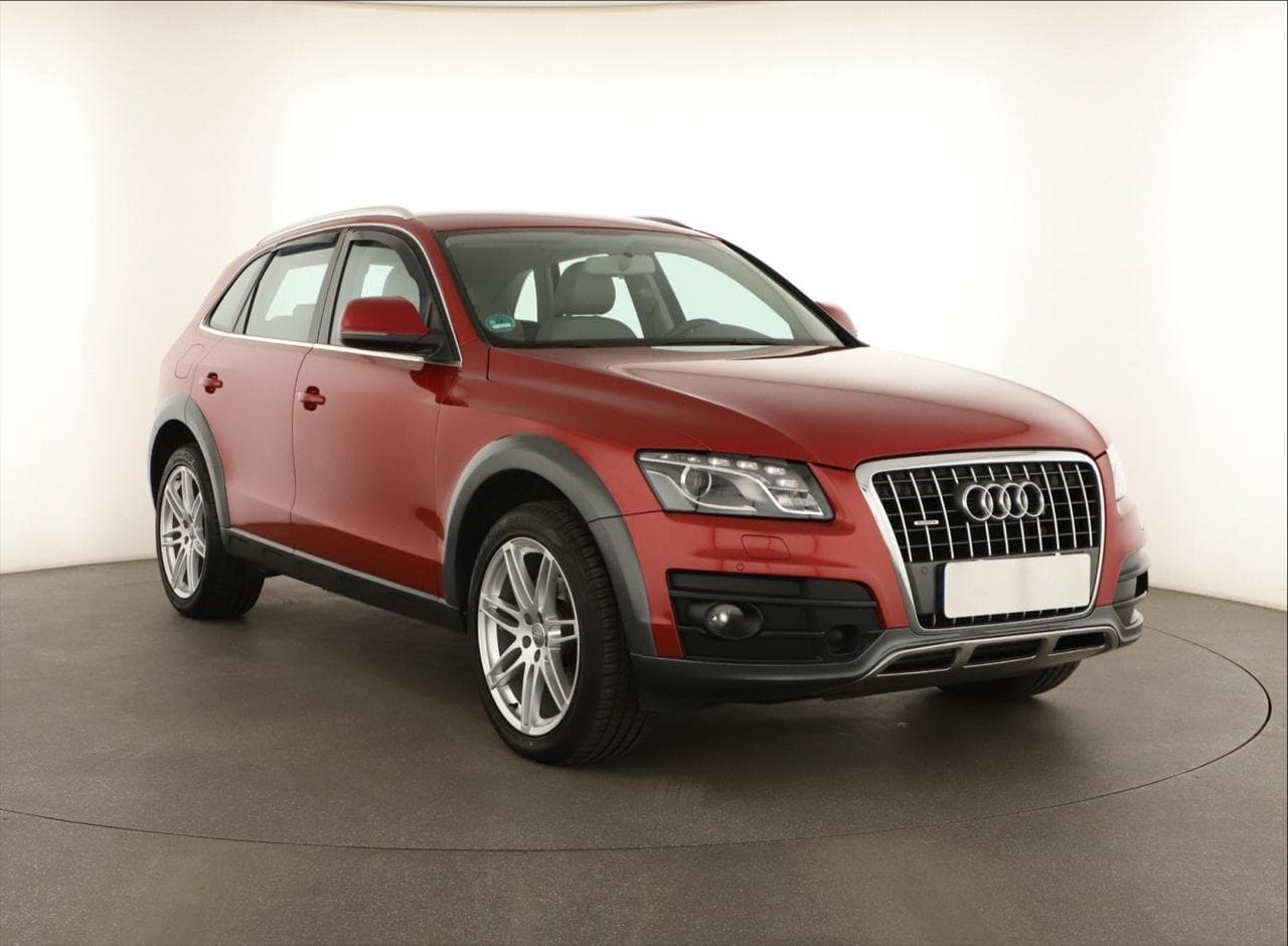 2011 Audi Q5