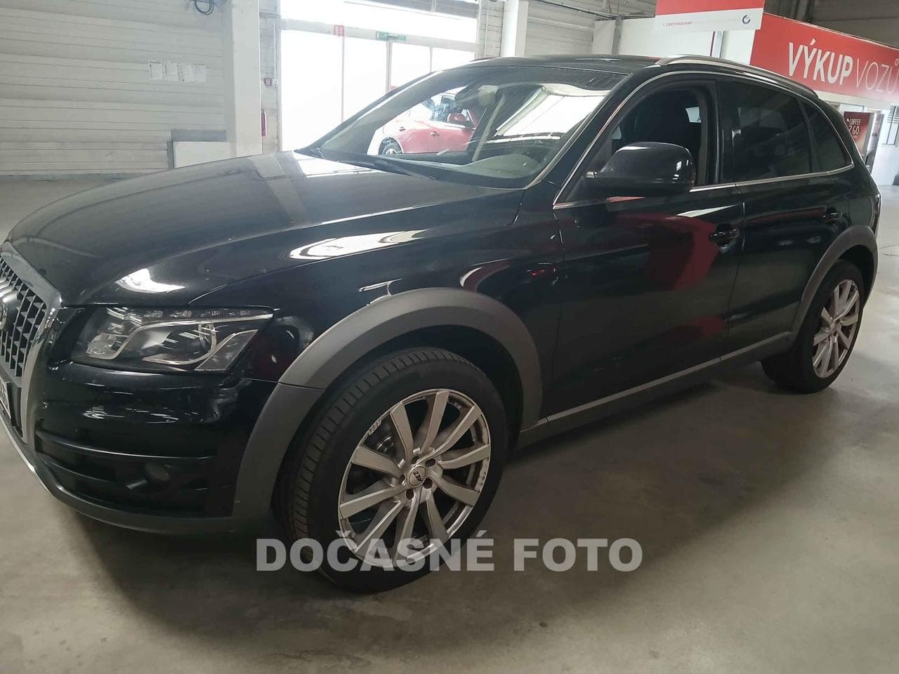 2011 Audi Q5