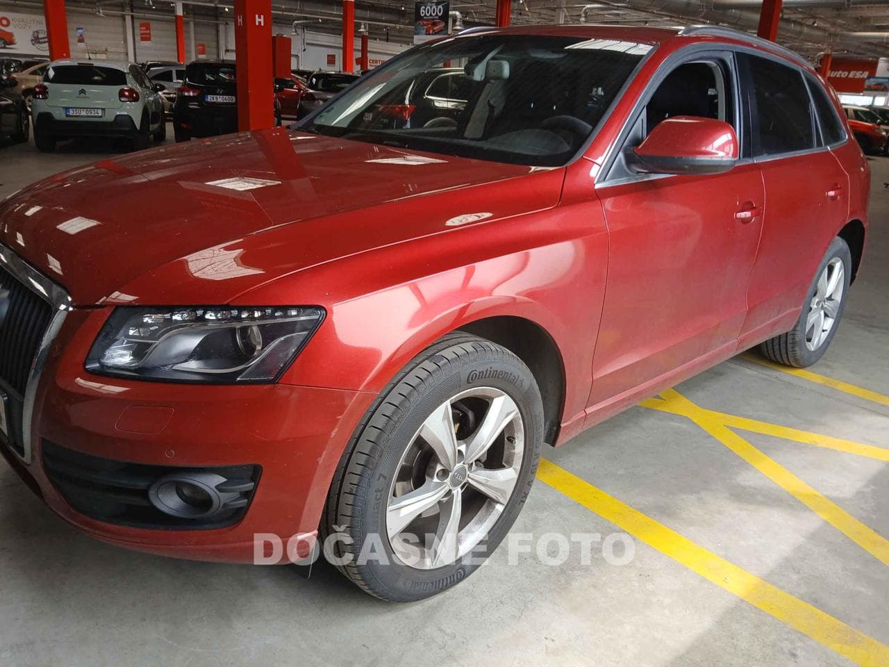 2011 Audi Q5