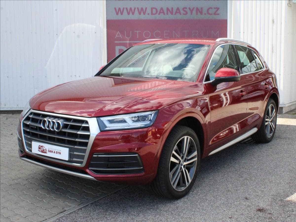 2018 Audi Q5