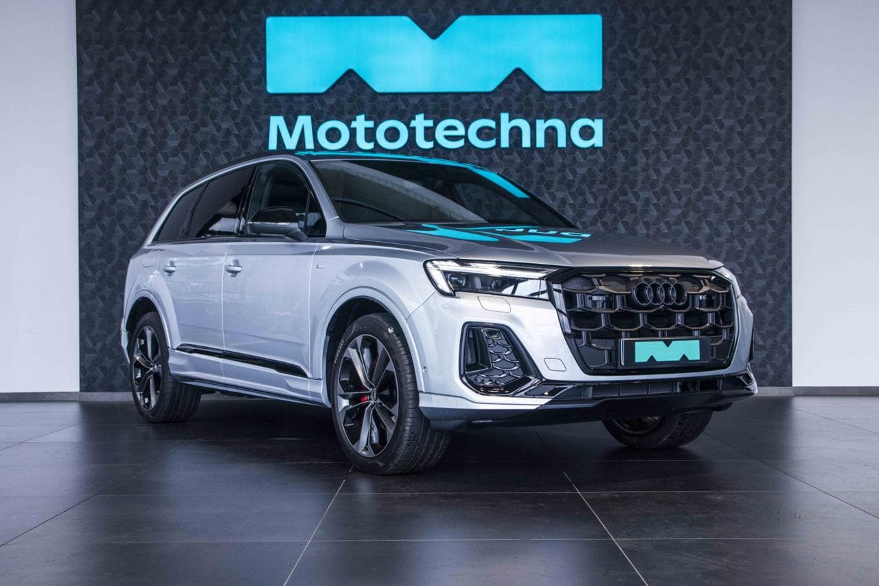 2026 Audi Q7