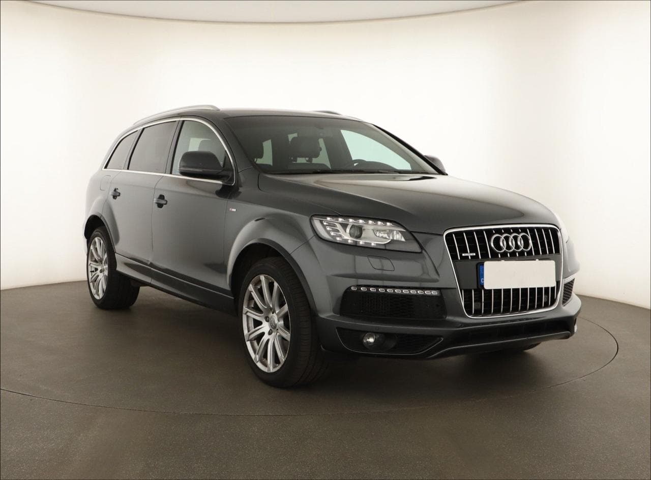2015 Audi Q7