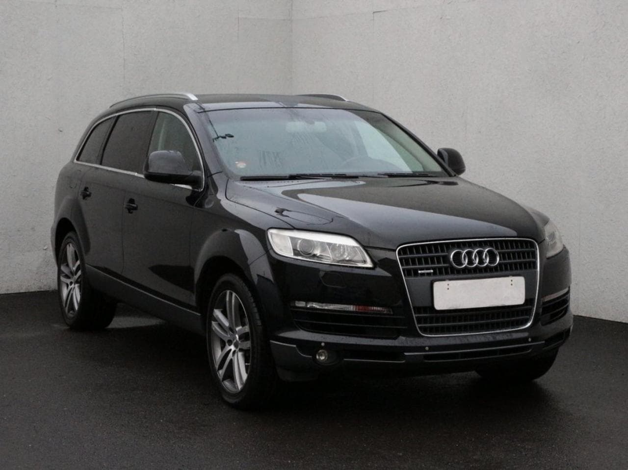 2010 Audi Q7