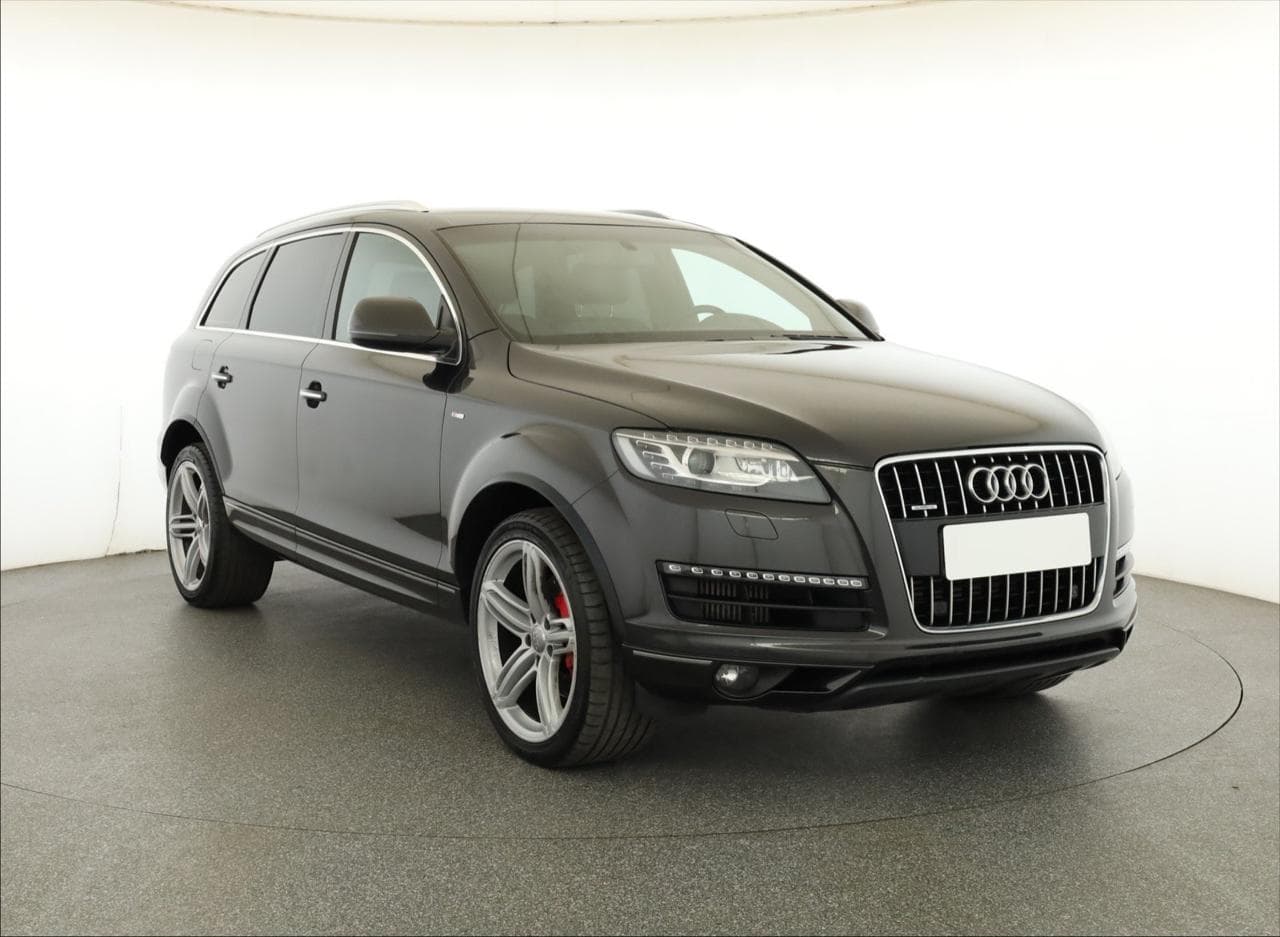 2011 Audi Q7