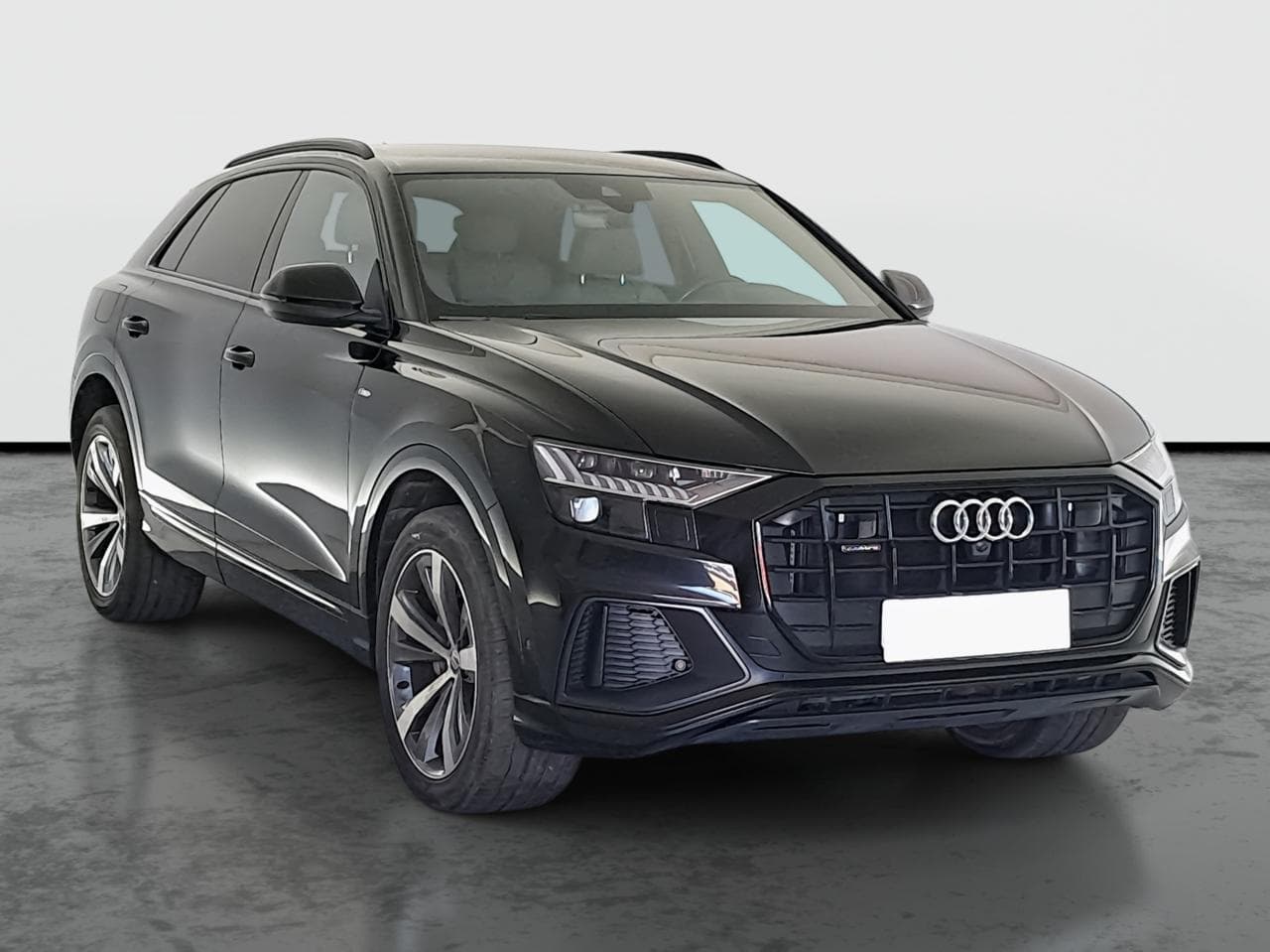 2019 Audi Q8